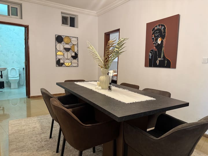 Nayla — villa de luxe à Dakar, Sénégal