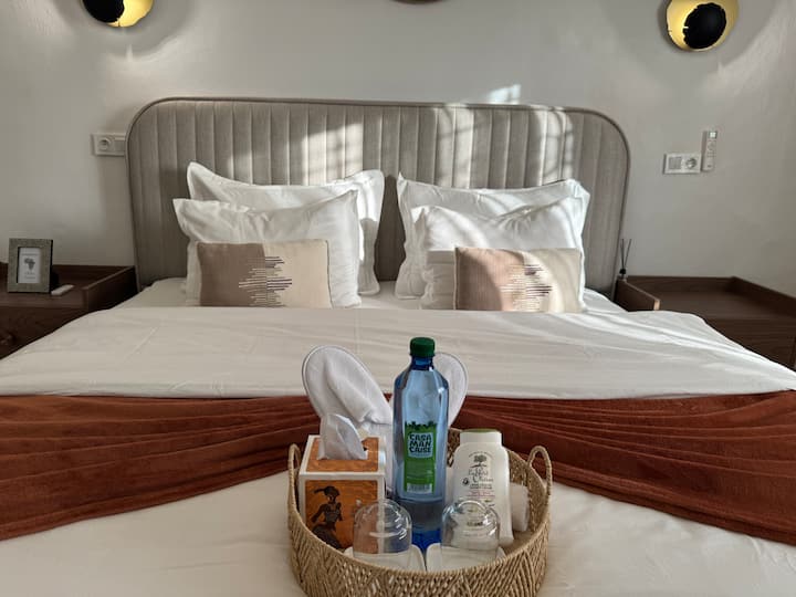 Nayla — villa de luxe à Dakar, Sénégal