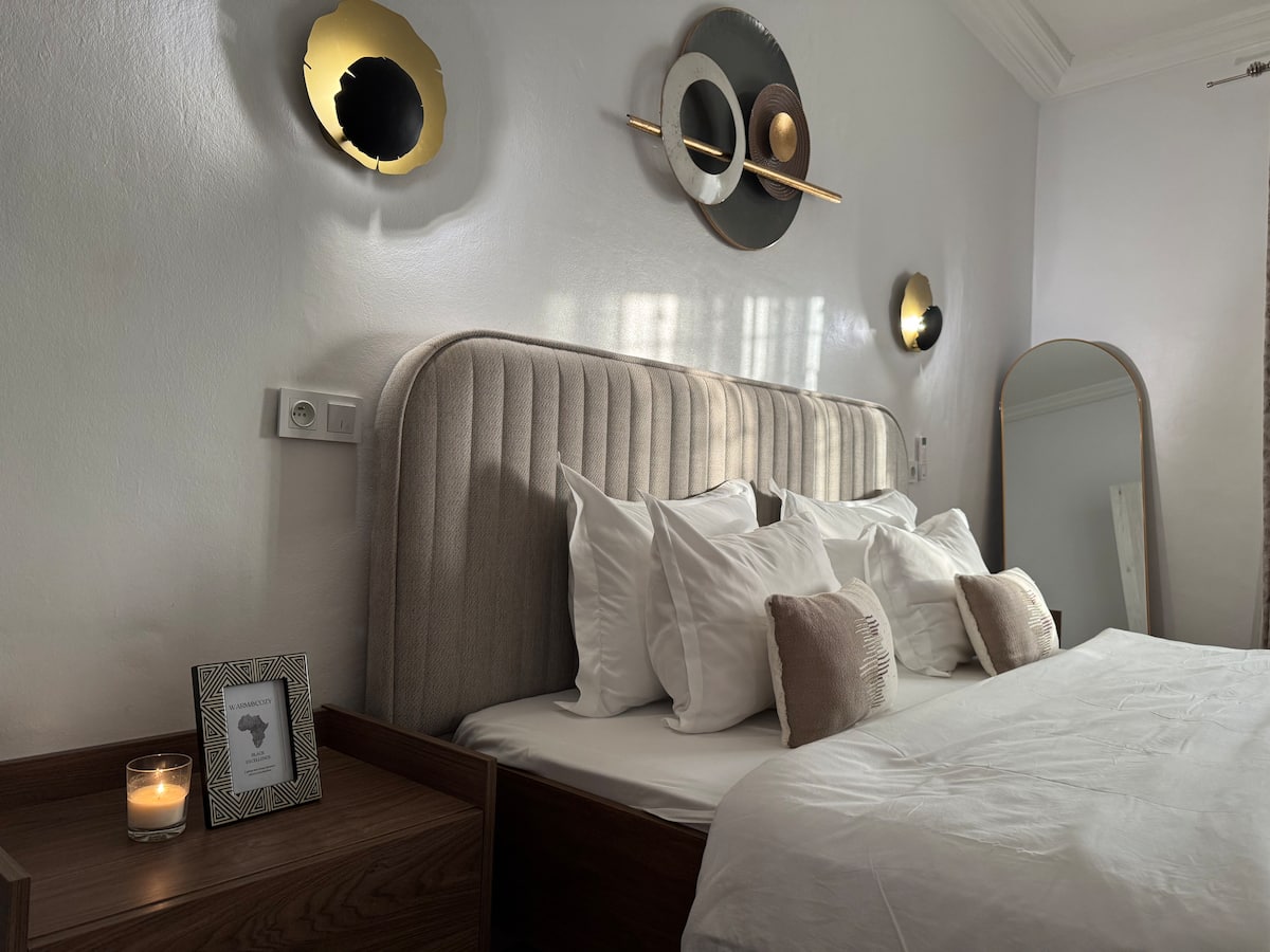 Nayla — villa de luxe à Dakar, Sénégal