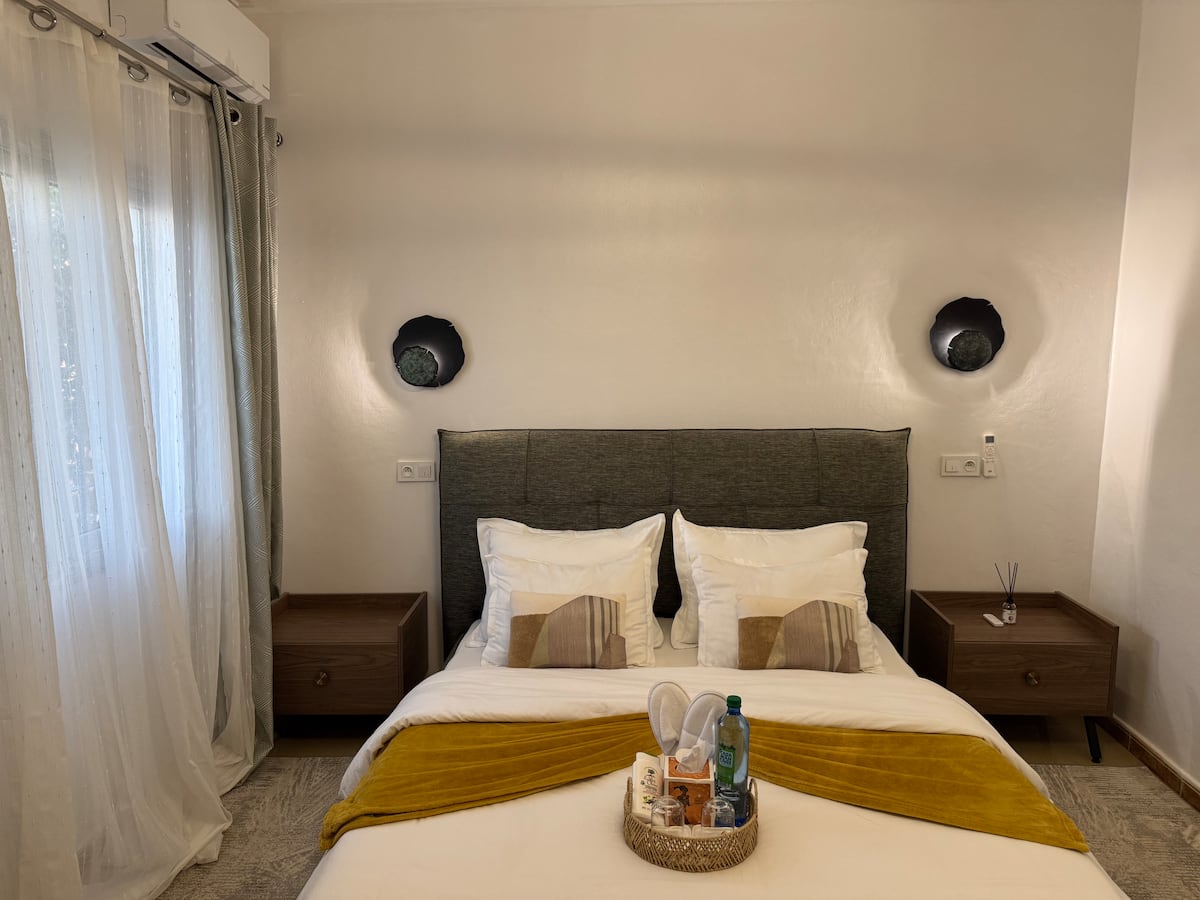 Nayla — villa de luxe à Dakar, Sénégal