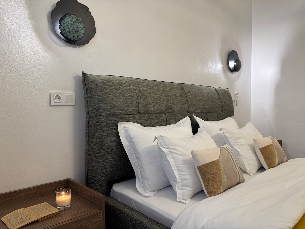 Nayla — villa de luxe à Dakar, Sénégal