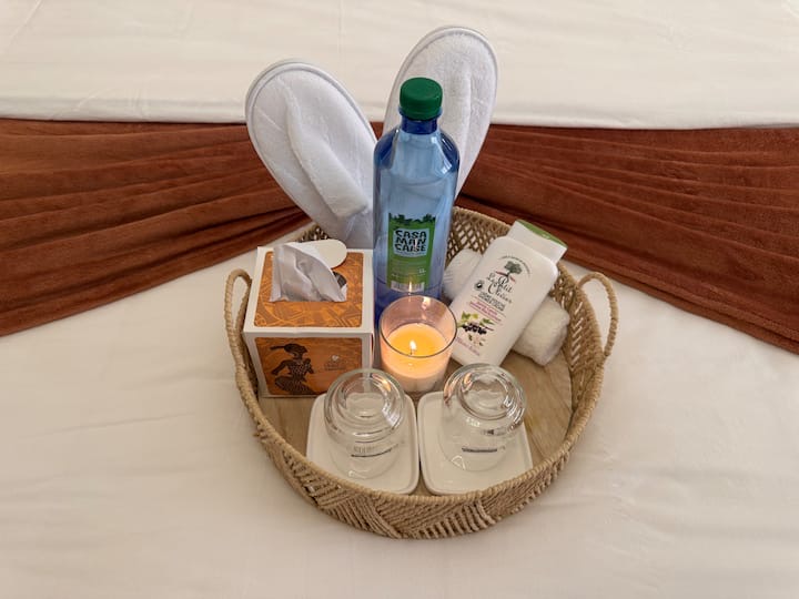 Amara — villa de luxe à Dakar, Sénégal