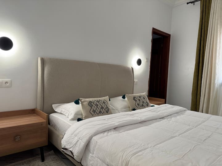 Amara — villa de luxe à Dakar, Sénégal