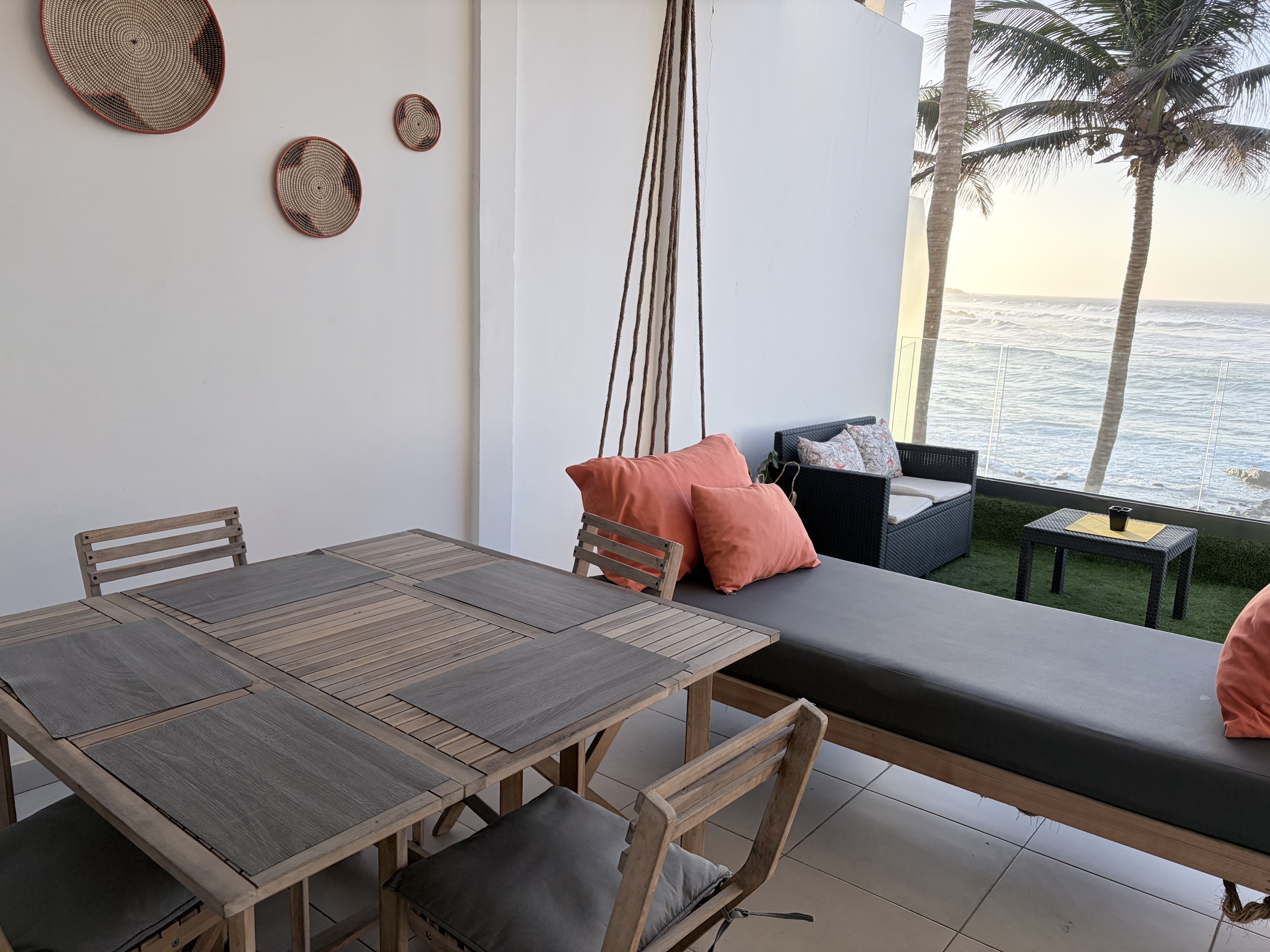 Safora — villa de luxe à Dakar, Sénégal