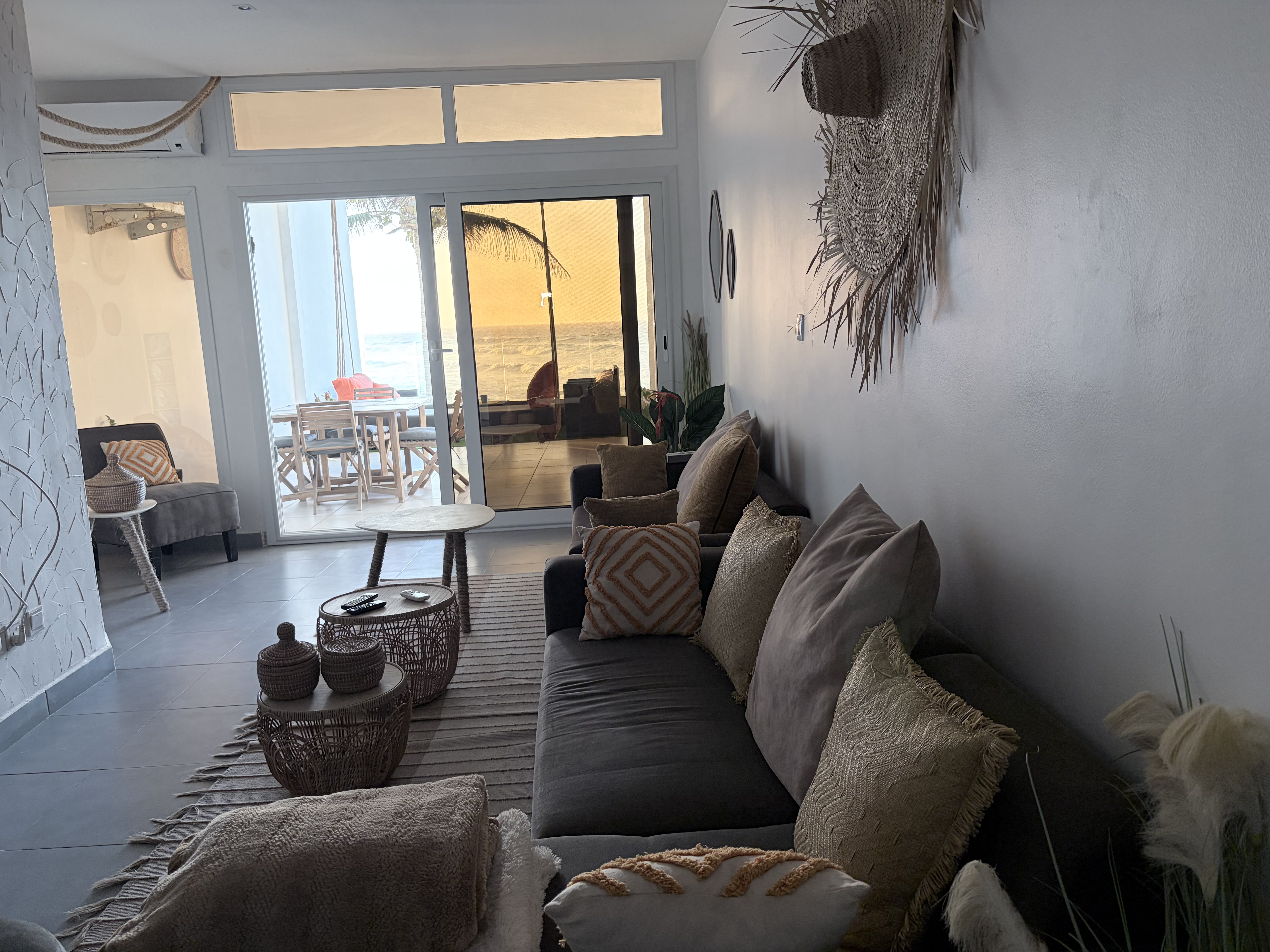 Safora — villa de luxe à Dakar, Sénégal