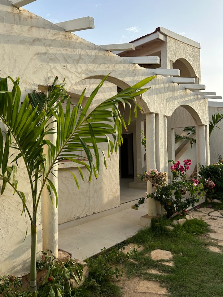 Nyara — villa de luxe à Dakar, Sénégal