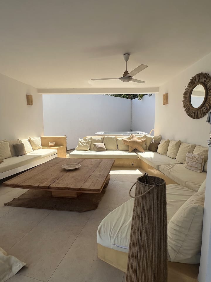 Nyara — villa de luxe à Dakar, Sénégal