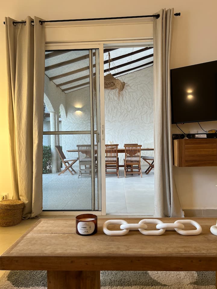 Nyara — villa de luxe à Dakar, Sénégal