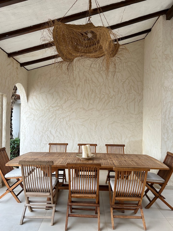 Nyara — villa de luxe à Dakar, Sénégal