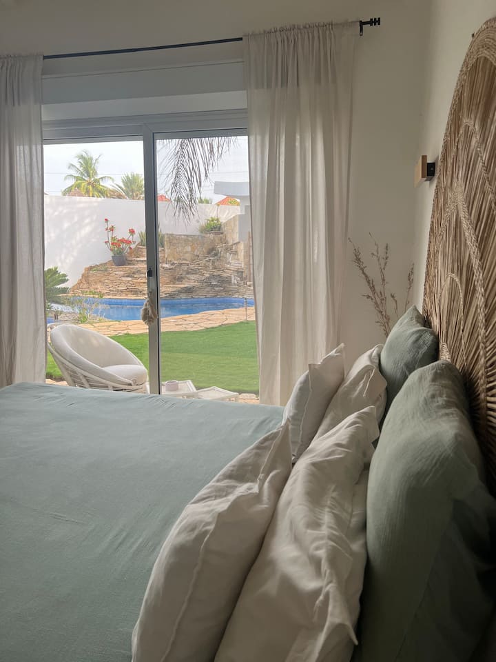 Nyara — villa de luxe à Dakar, Sénégal