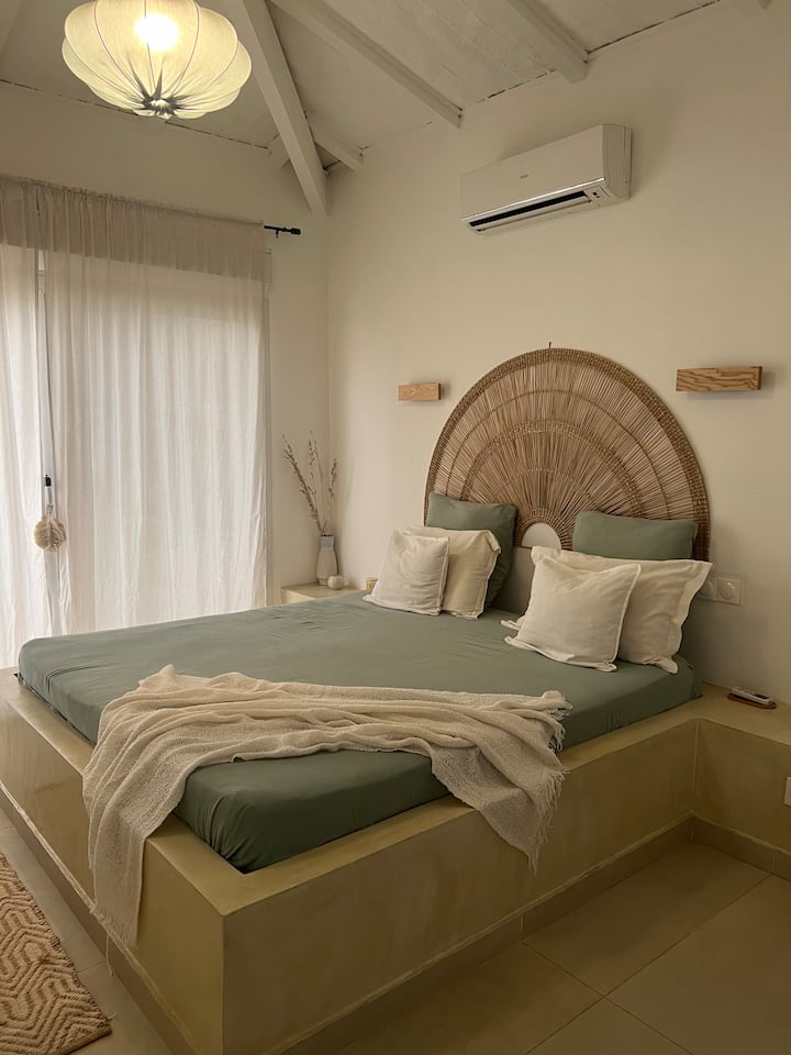 Nyara — villa de luxe à Dakar, Sénégal