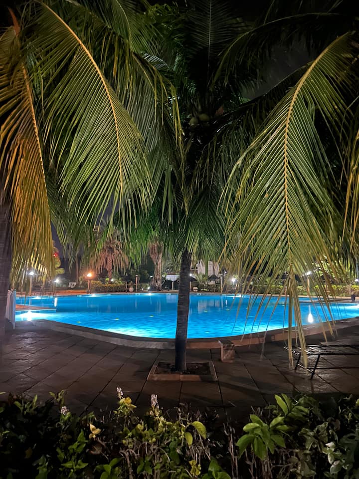 Nyara — villa de luxe à Dakar, Sénégal