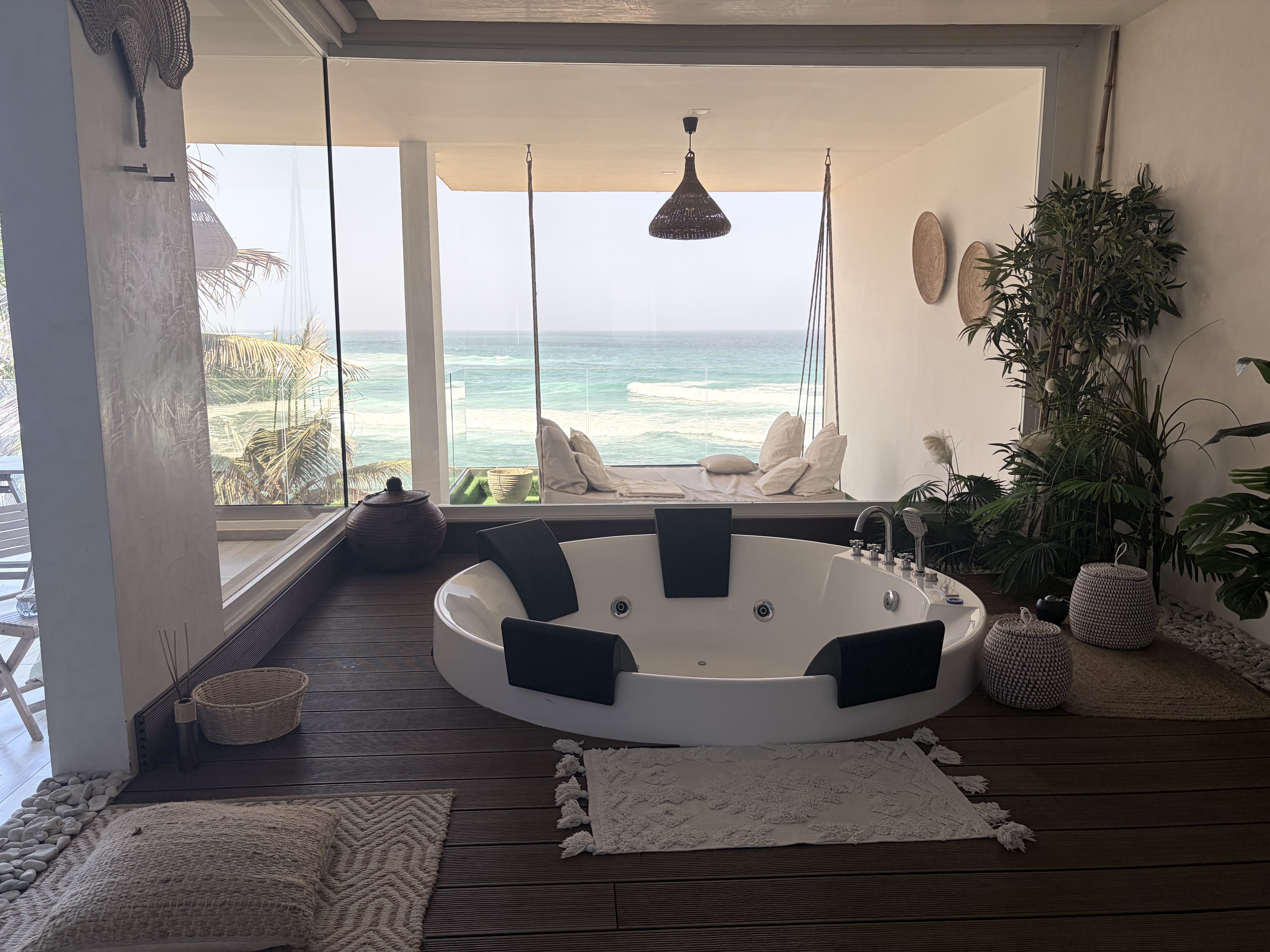 Bianca — villa de luxe à Dakar, Sénégal