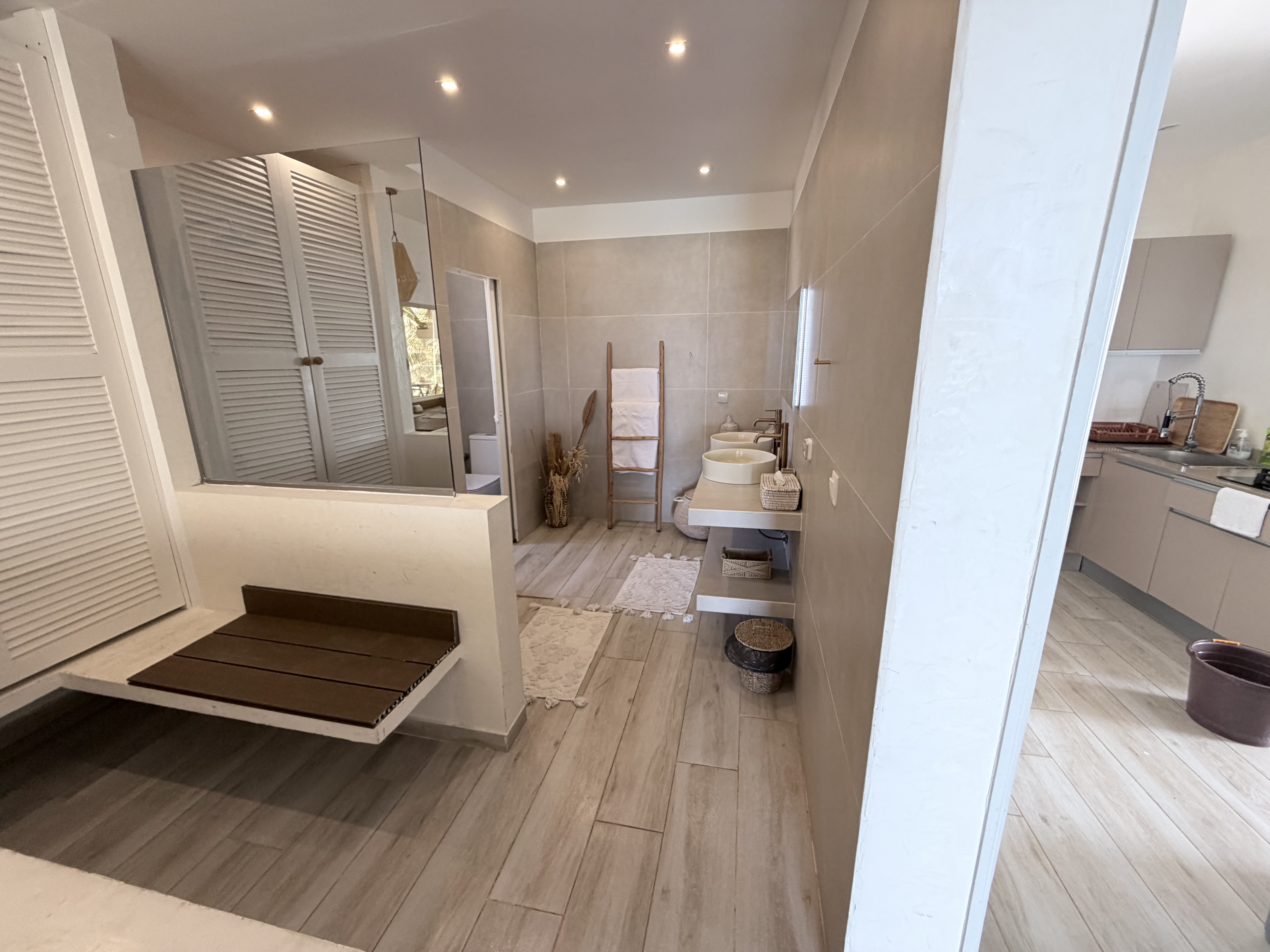 Bianca — villa de luxe à Dakar, Sénégal