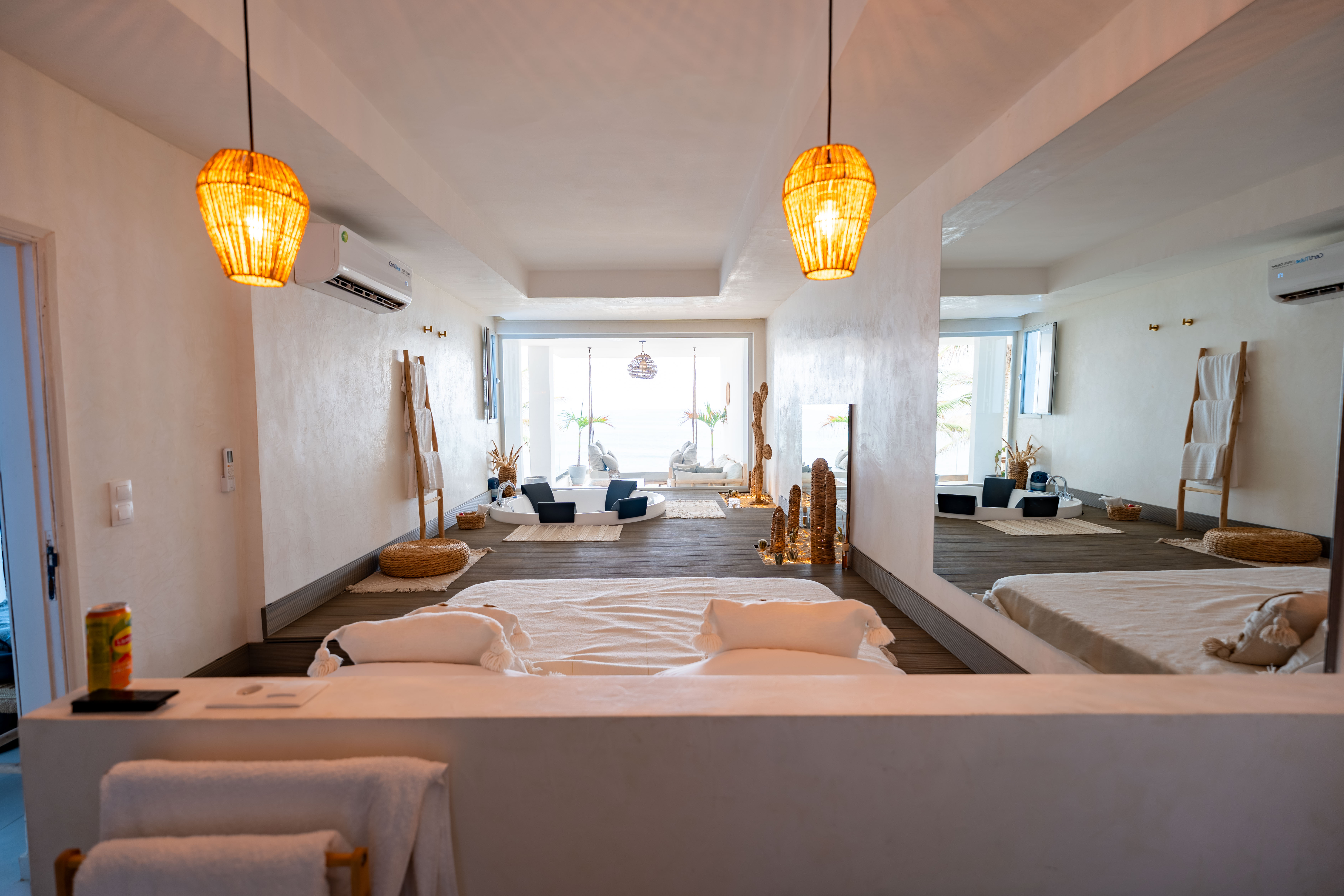 Baobab — villa de luxe à Dakar, Sénégal