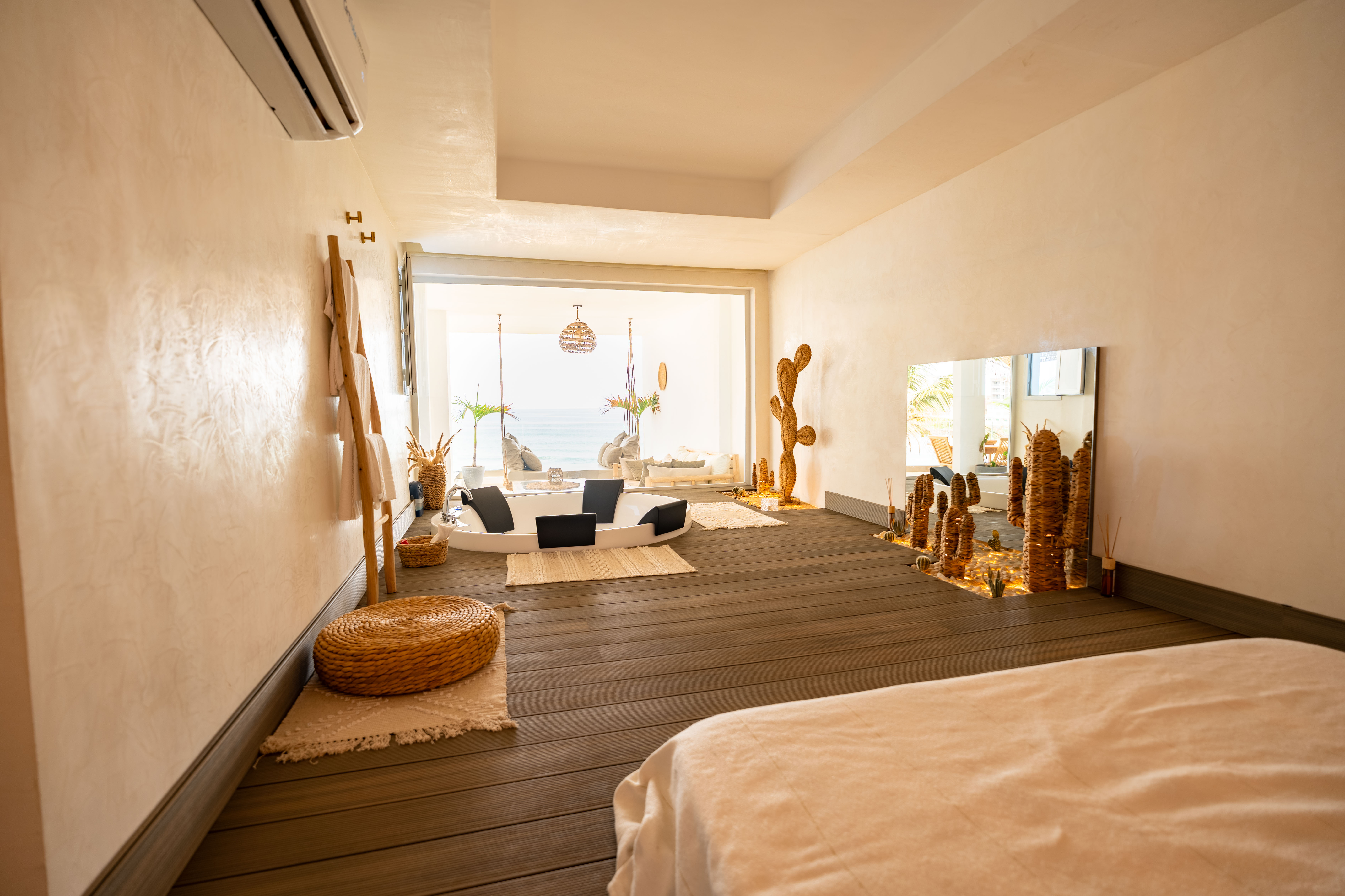 Baobab — villa de luxe à Dakar, Sénégal