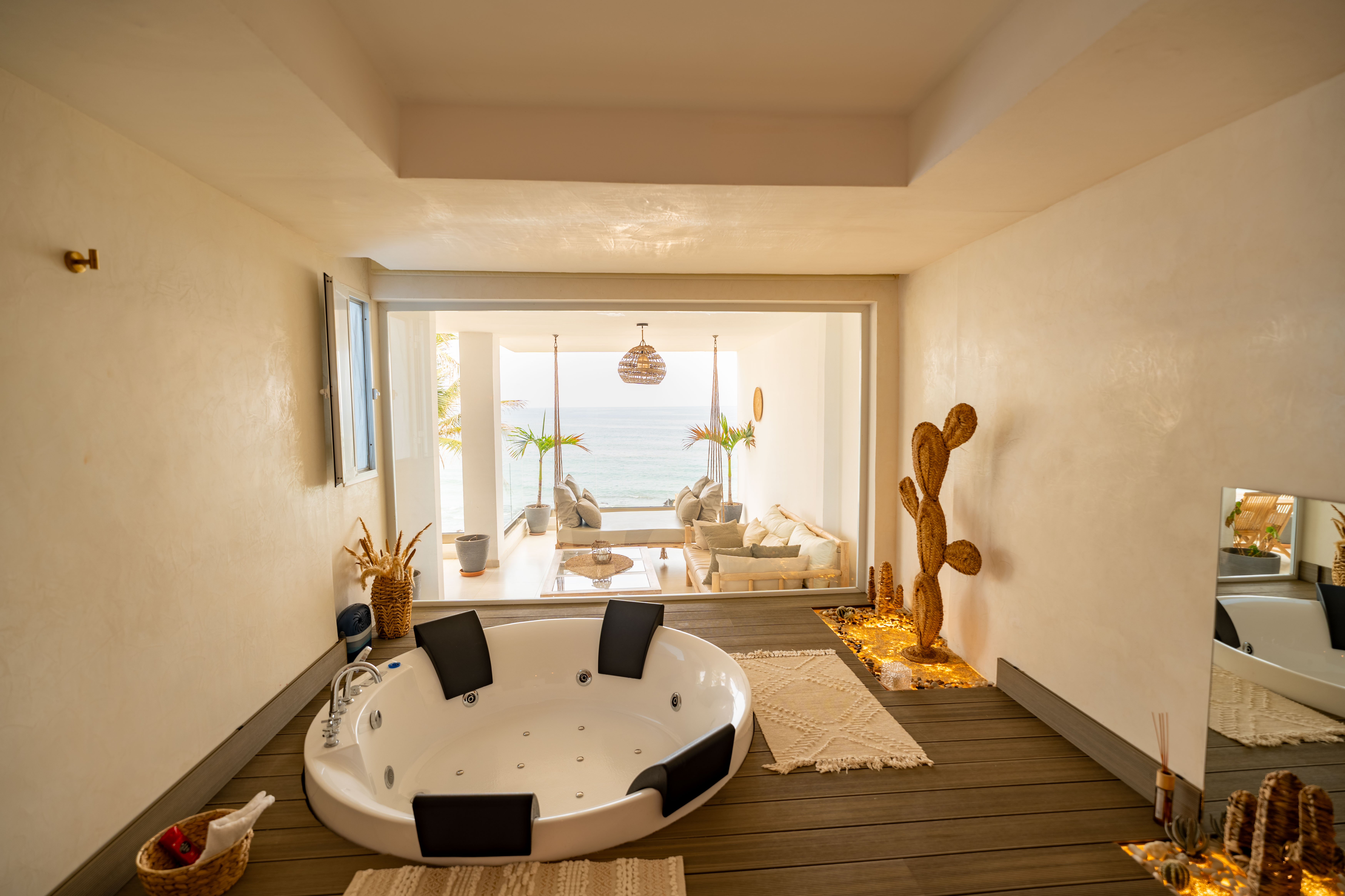 Baobab — villa de luxe à Dakar, Sénégal