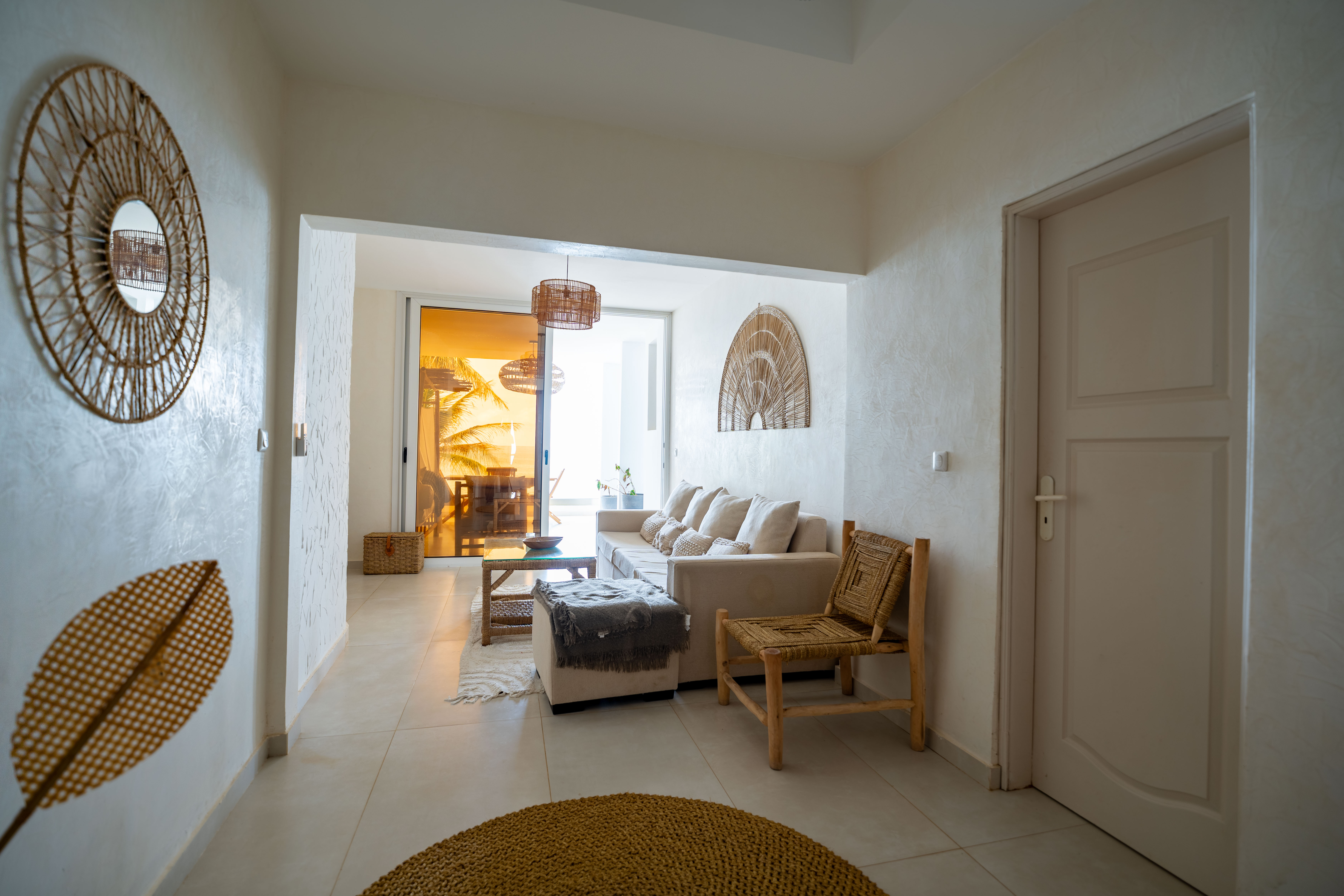 Baobab — villa de luxe à Dakar, Sénégal