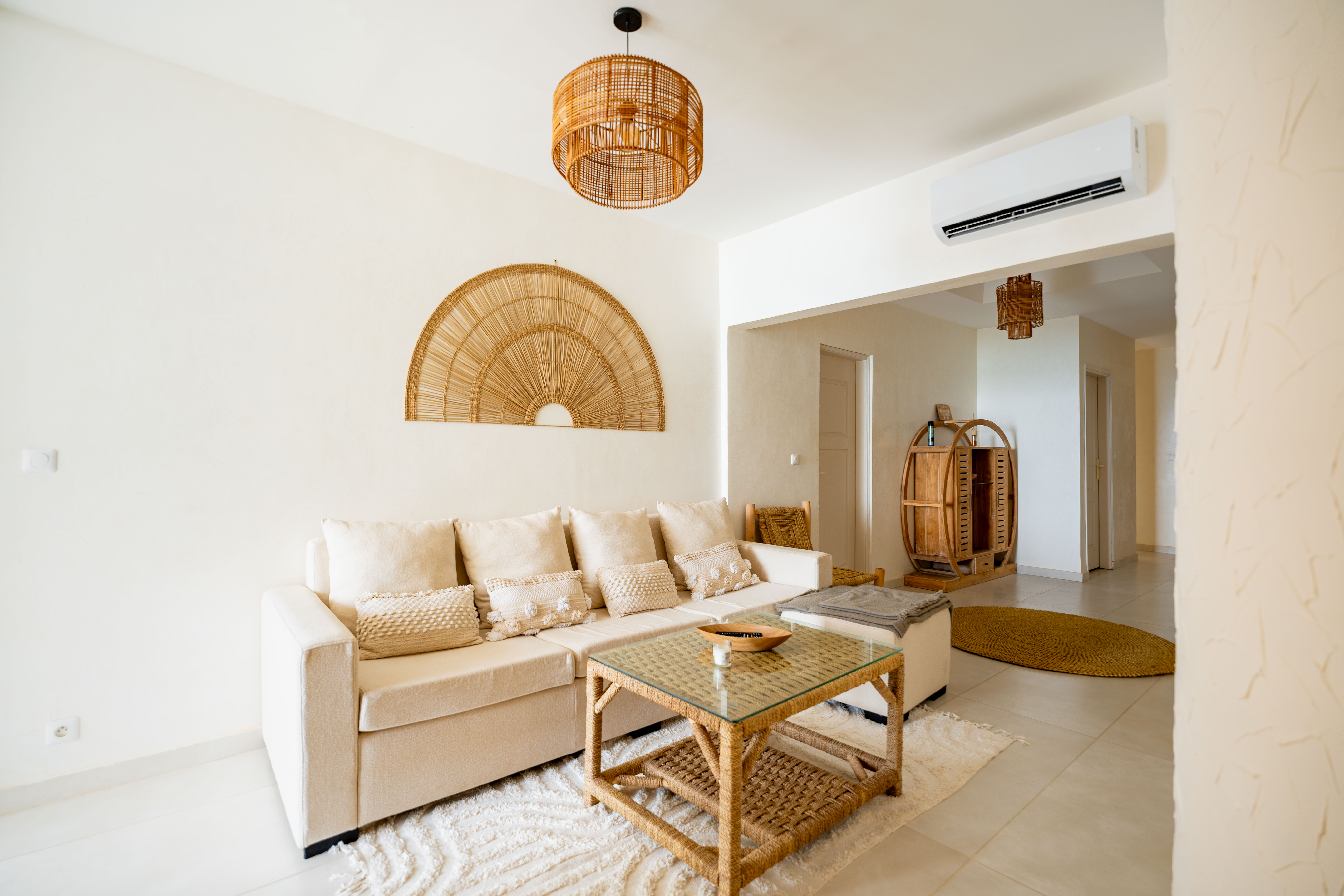 Baobab — villa de luxe à Dakar, Sénégal