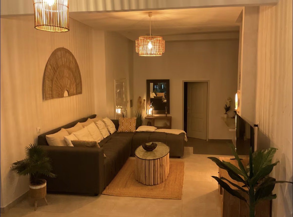 Aluna — villa de luxe à Dakar, Sénégal