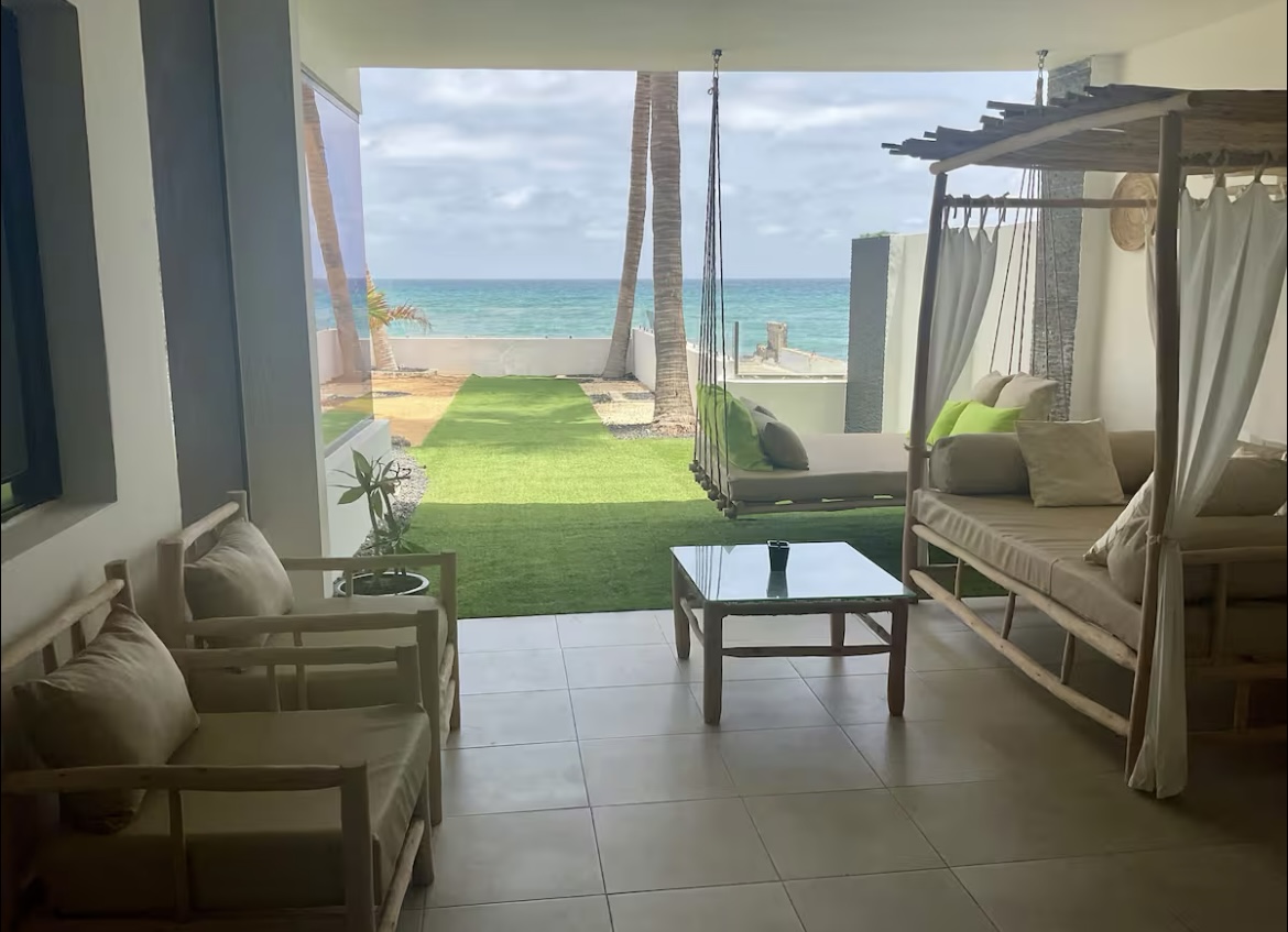 Aluna — villa de luxe Sénégal
