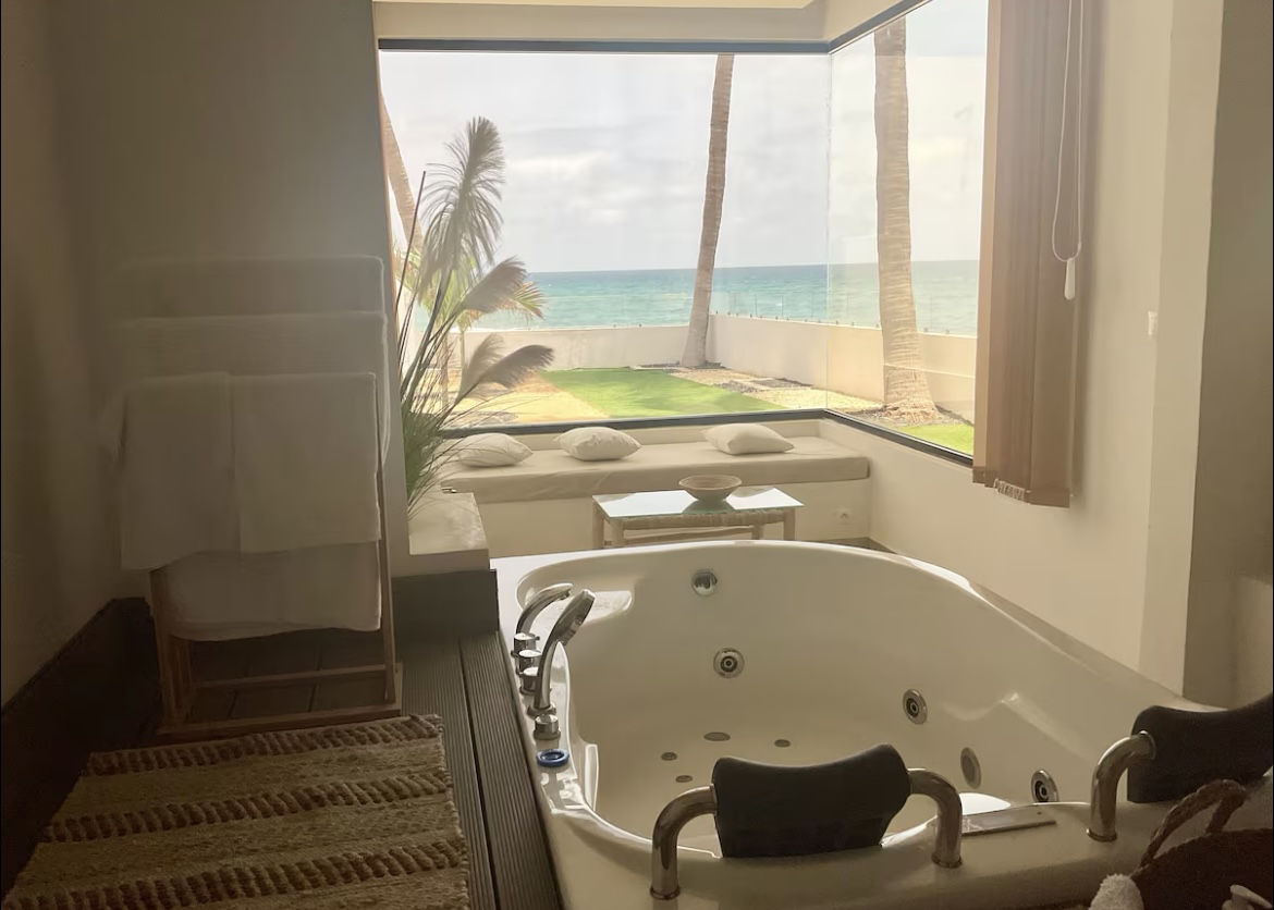 Aluna — villa de luxe à Dakar, Sénégal
