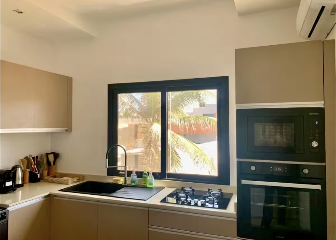 Baobab — villa de luxe à Dakar, Sénégal