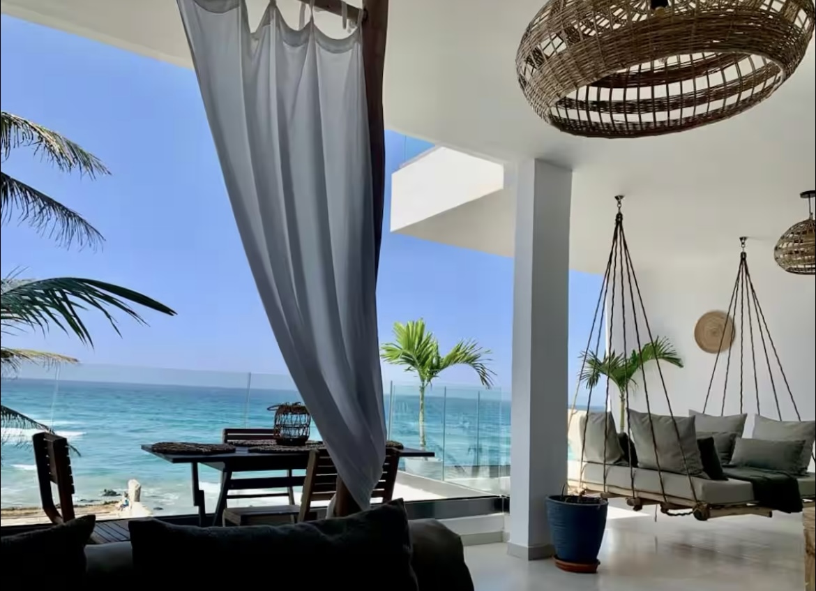Baobab — villa de luxe à Dakar, Sénégal
