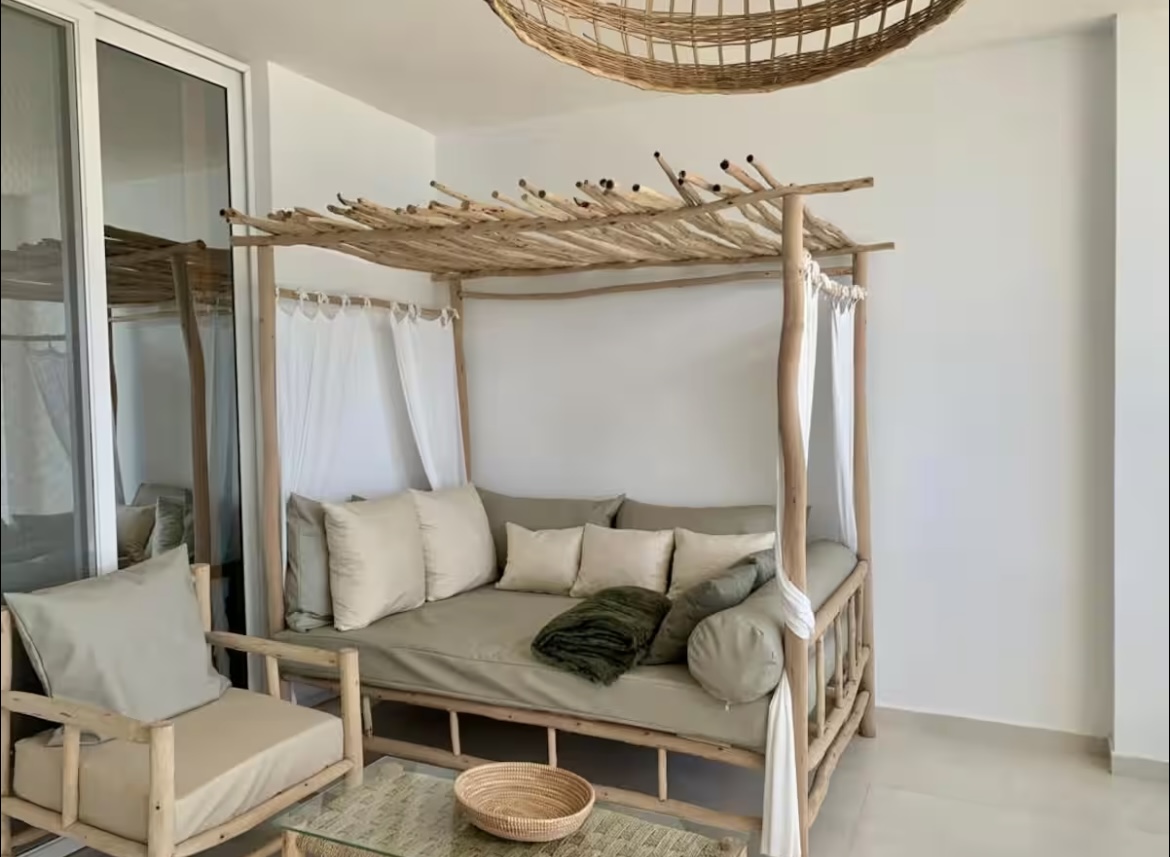 Baobab — villa de luxe à Dakar, Sénégal