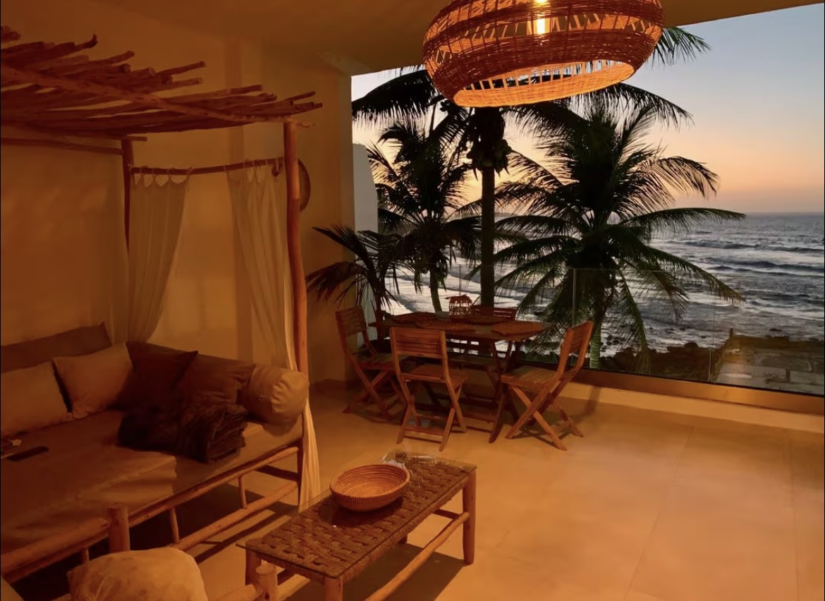 Baobab — villa de luxe à Dakar, Sénégal