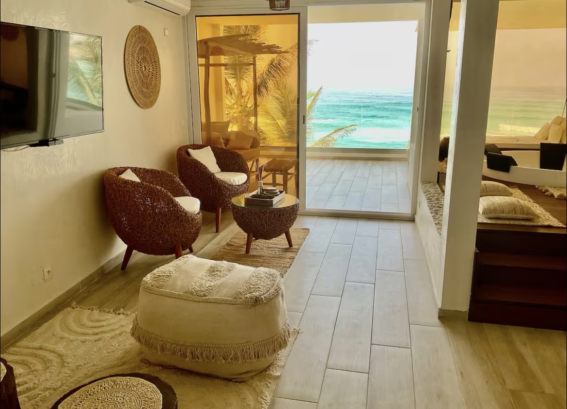 Bianca — villa de luxe à Dakar, Sénégal