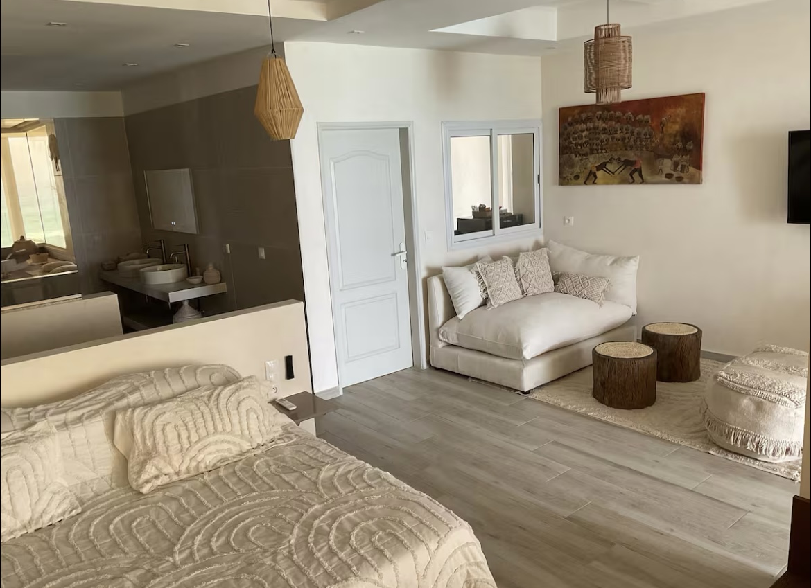Bianca — villa de luxe à Dakar, Sénégal