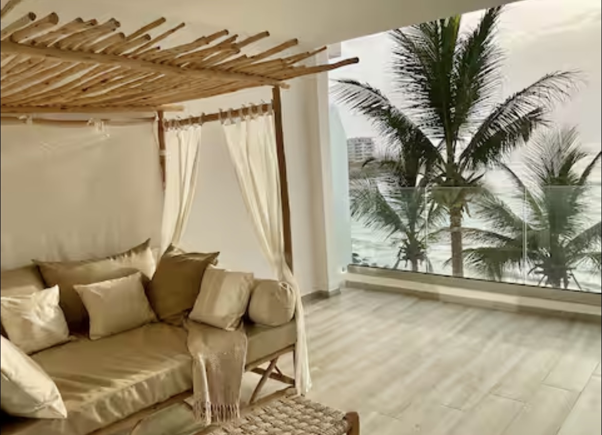 Bianca — villa de luxe à Dakar, Sénégal