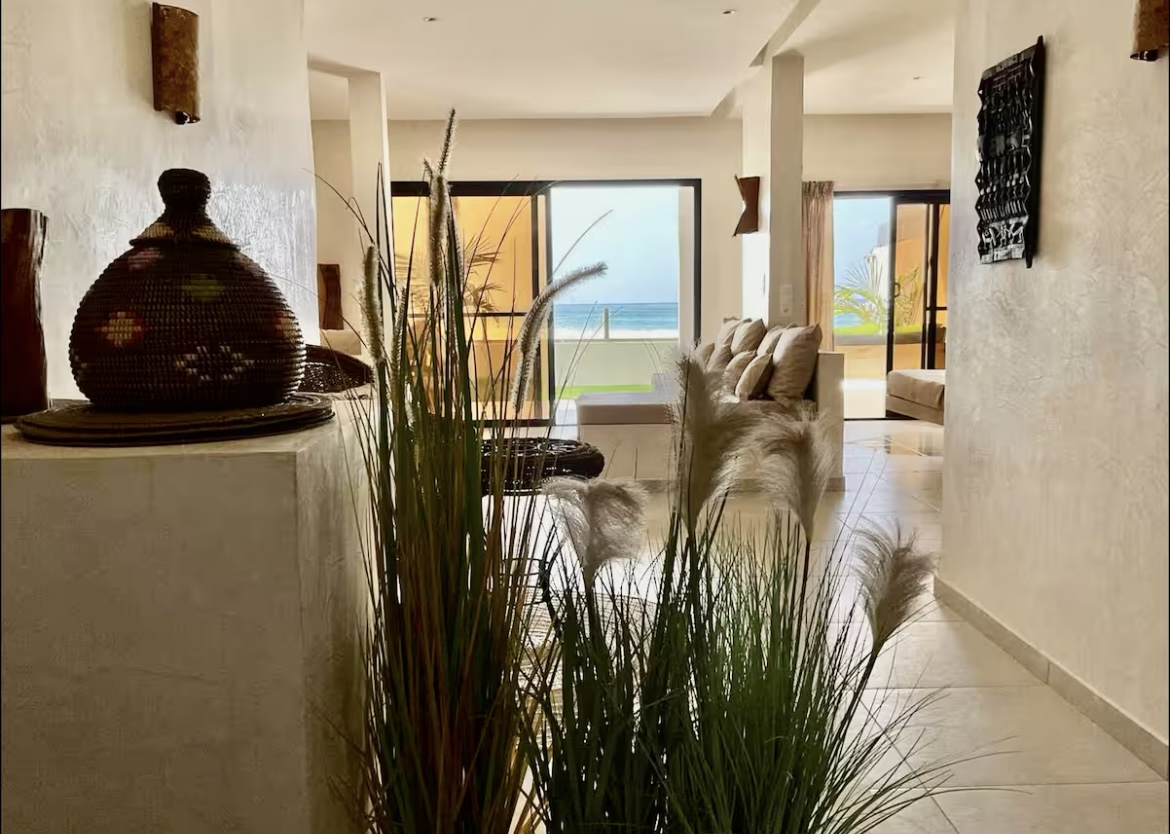 Teranga — villa de luxe à Dakar, Sénégal