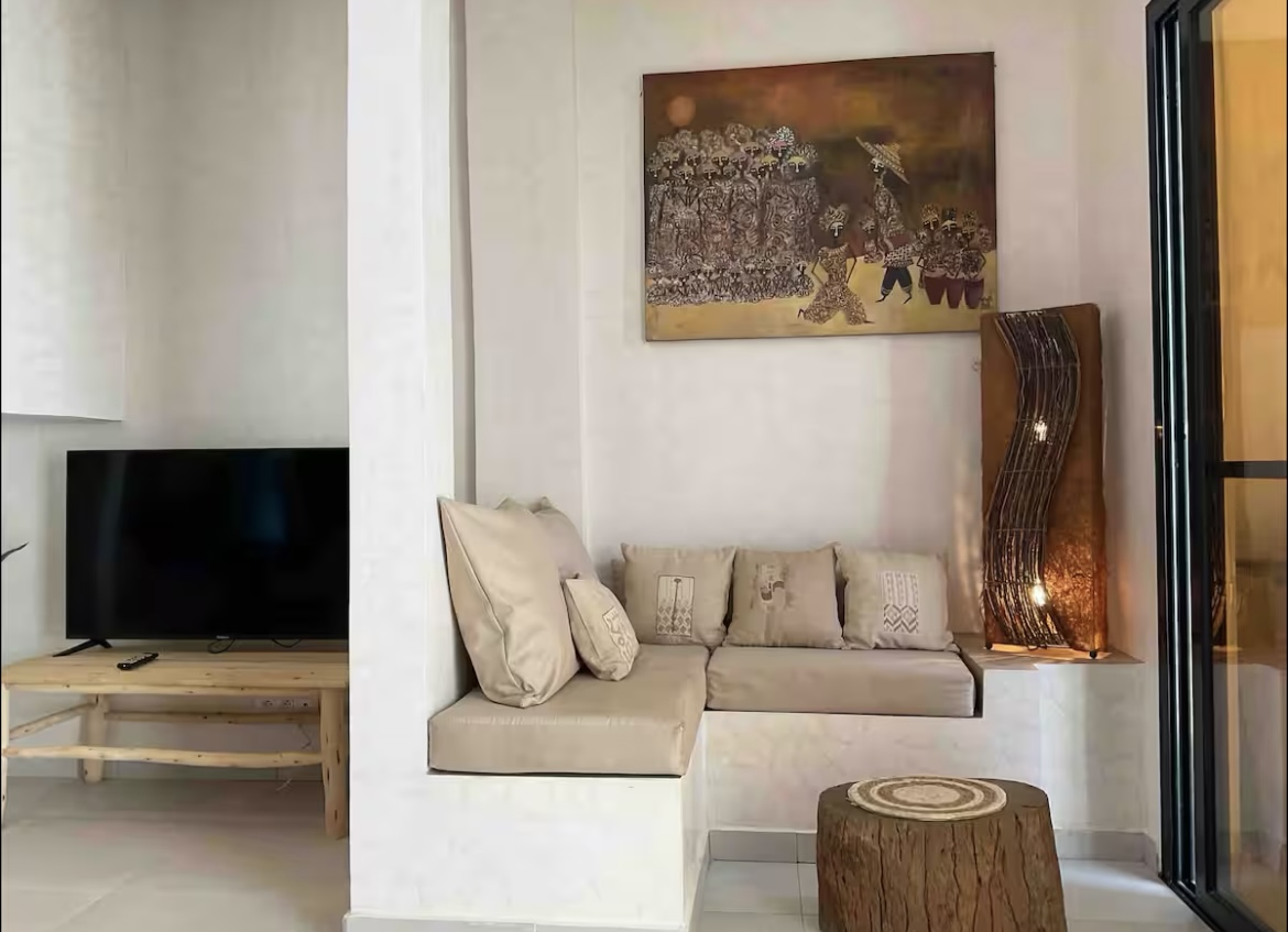Teranga — villa de luxe à Dakar, Sénégal