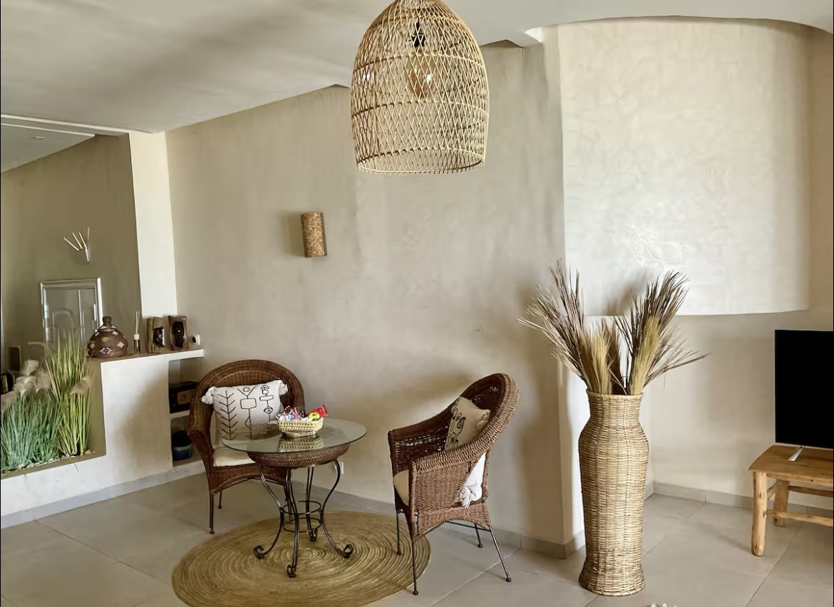 Teranga — villa de luxe à Dakar, Sénégal