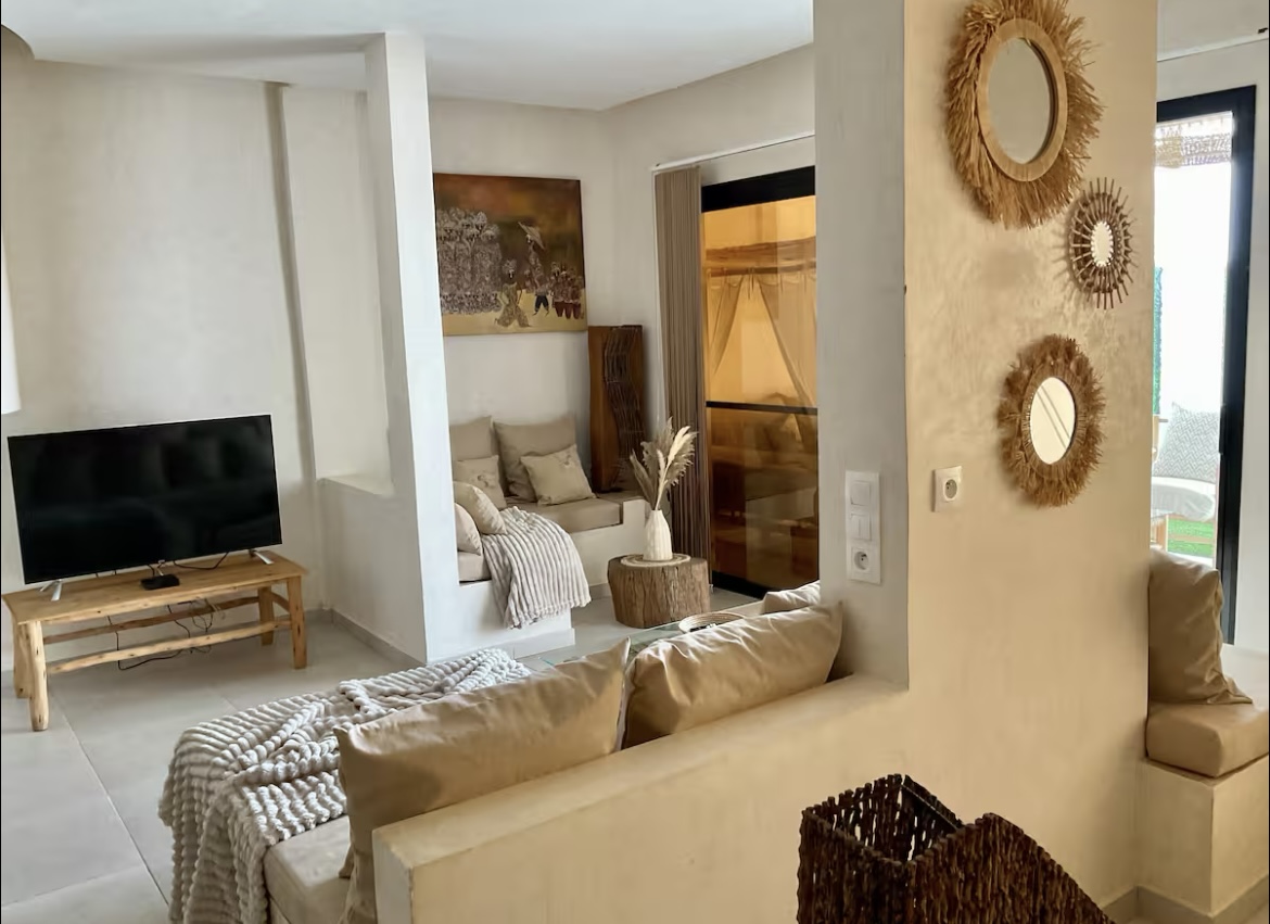 Teranga — villa de luxe à Dakar, Sénégal