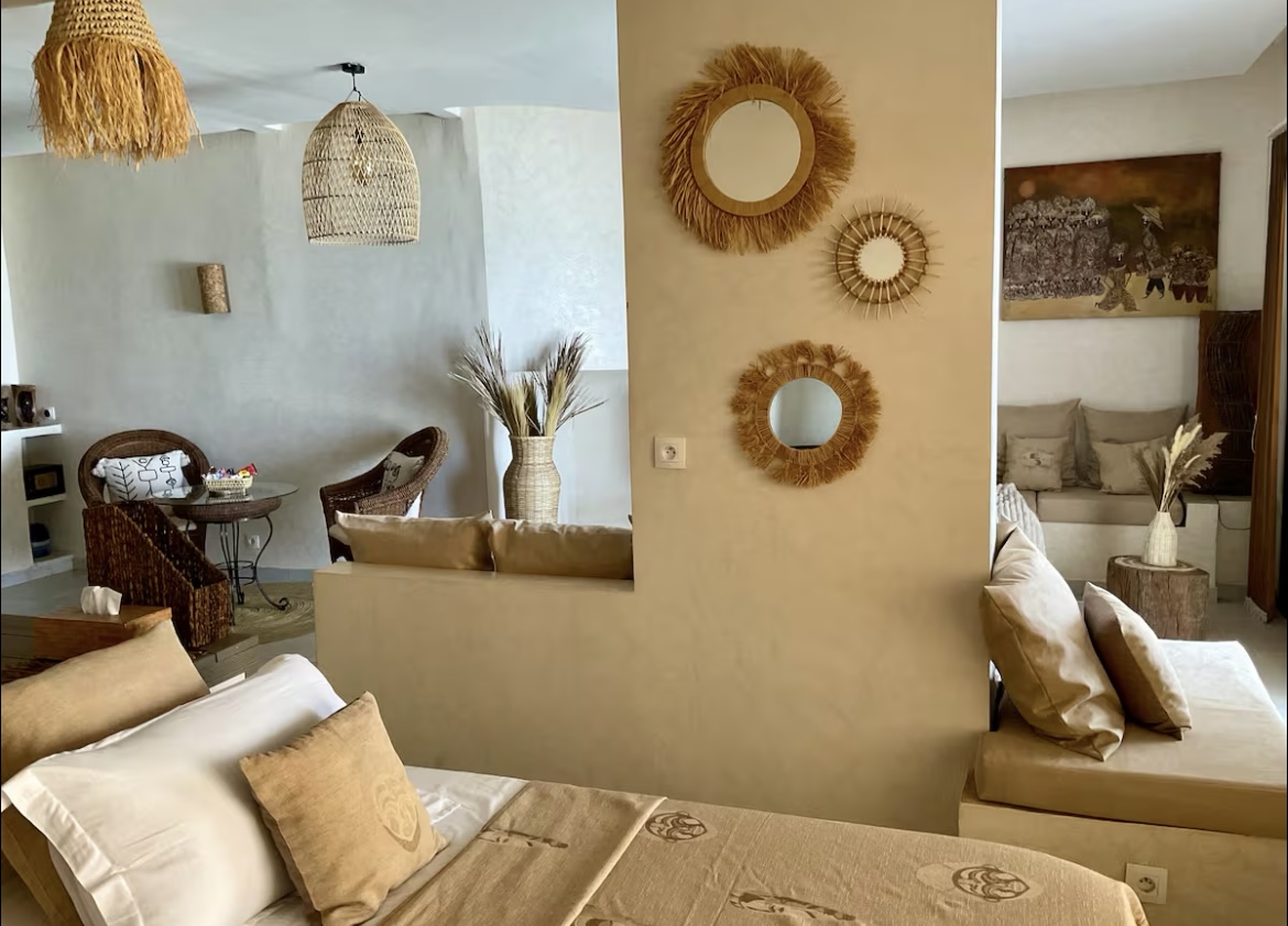 Teranga — villa de luxe à Dakar, Sénégal