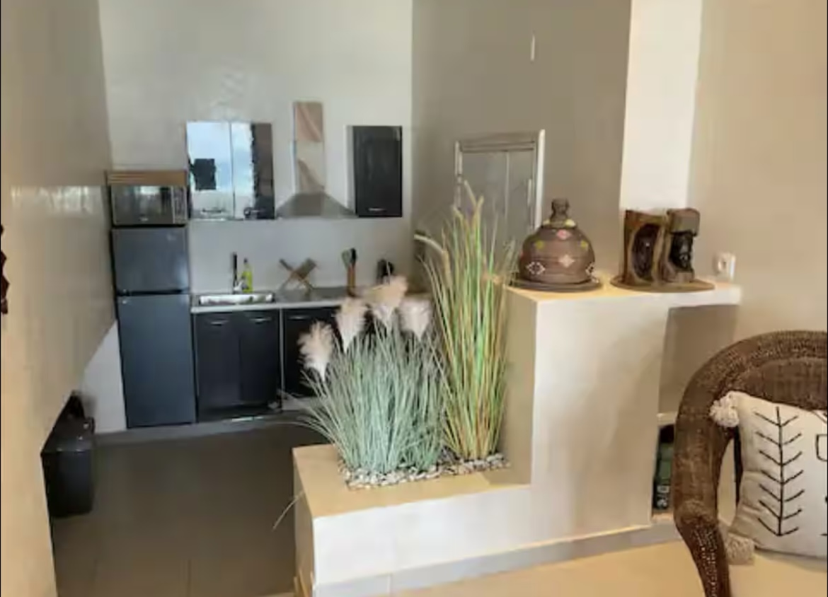 Teranga — villa de luxe à Dakar, Sénégal