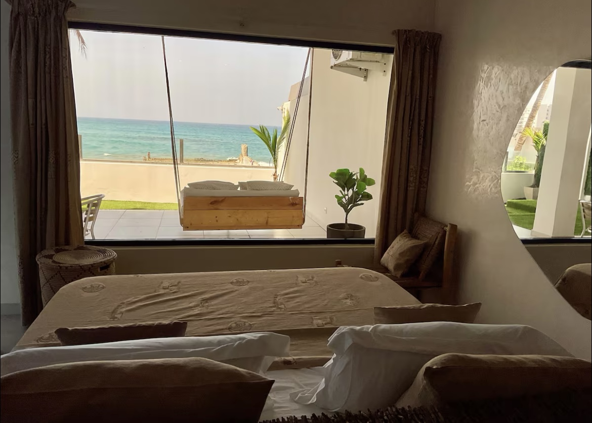 Teranga — villa de luxe à Dakar, Sénégal
