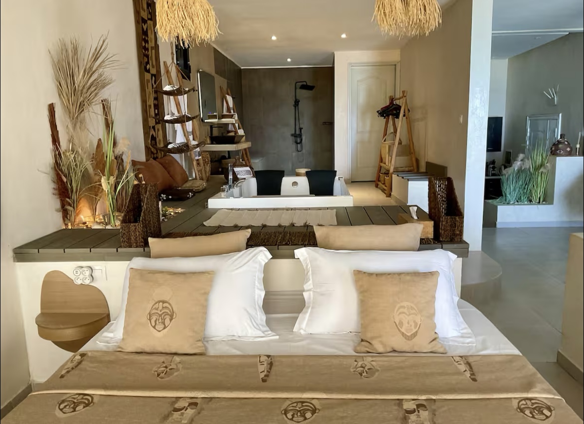 Teranga — villa de luxe à Dakar, Sénégal