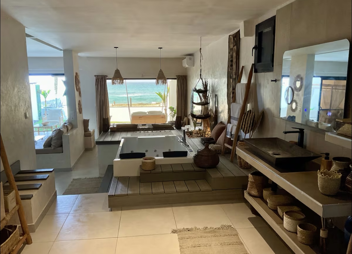 Teranga — villa de luxe à Dakar, Sénégal