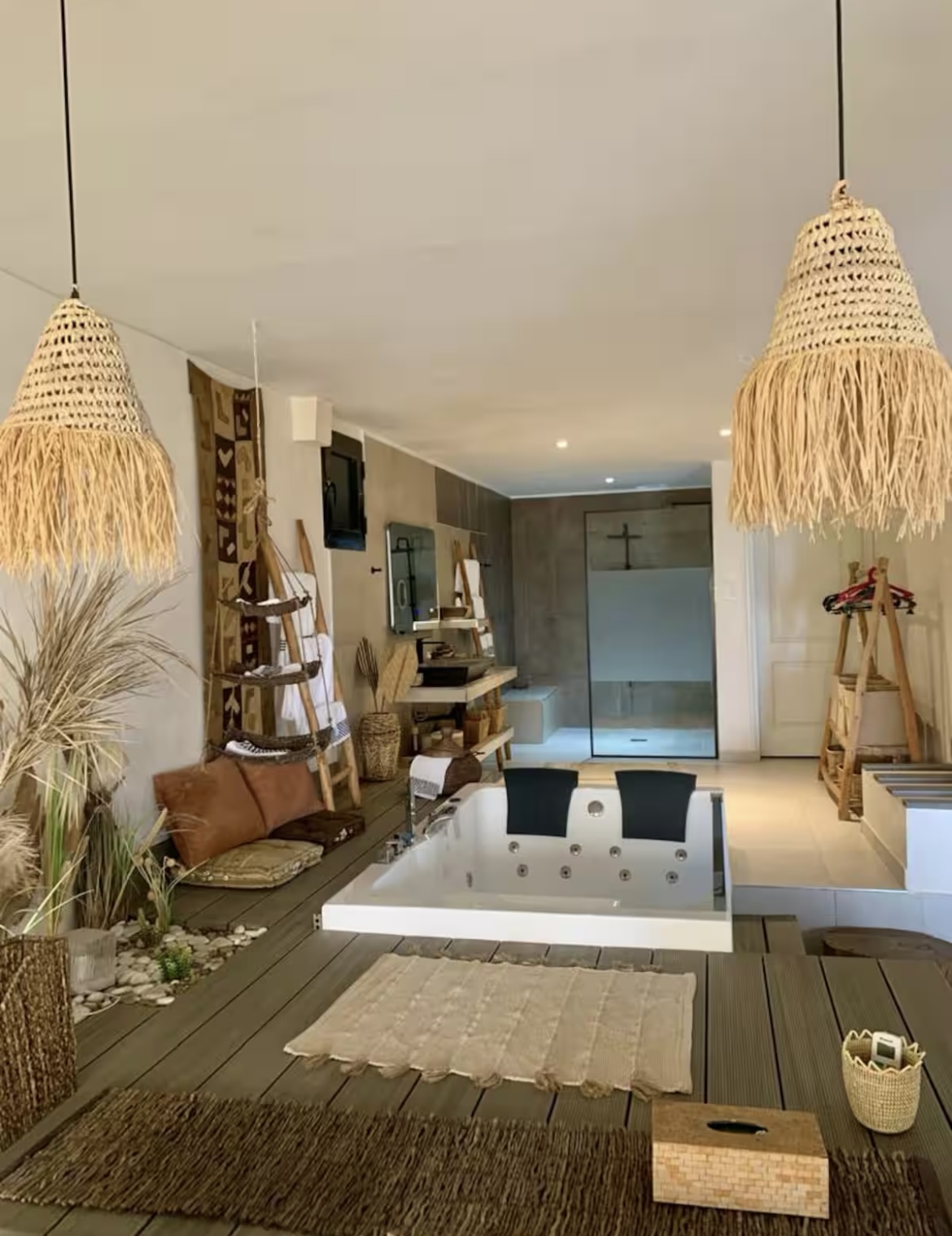 Teranga — villa de luxe à Dakar, Sénégal