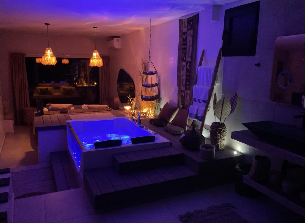 Teranga — villa de luxe à Dakar, Sénégal