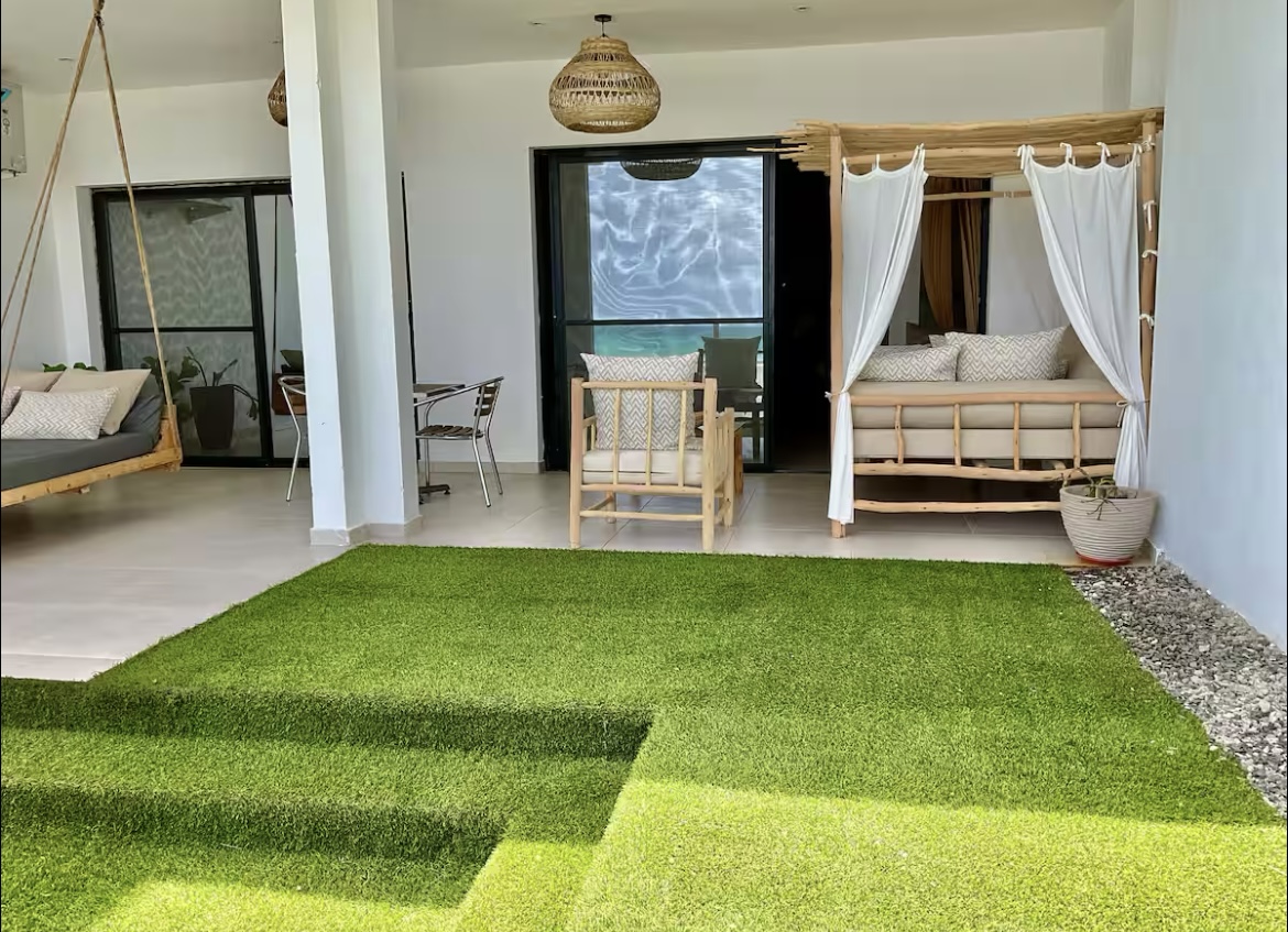 Teranga — villa de luxe à Dakar, Sénégal
