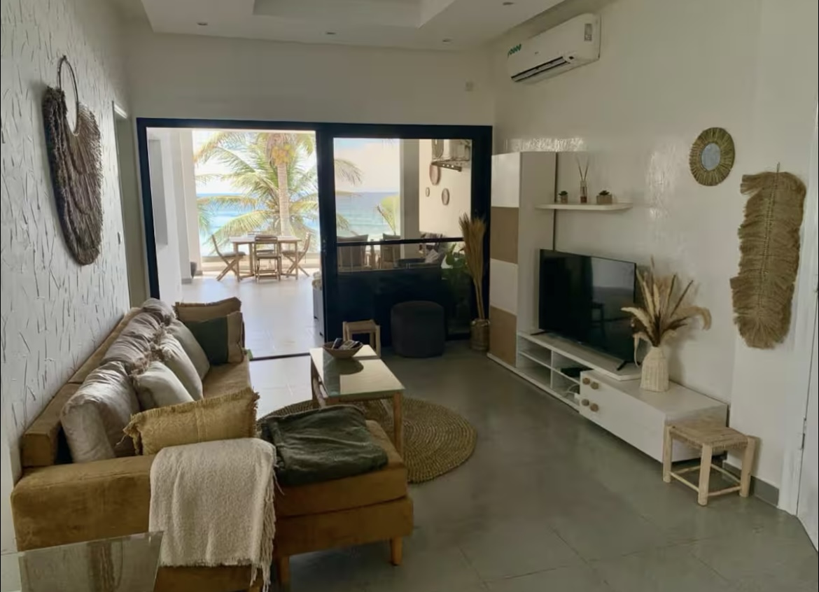 Kaïa — villa de luxe à Dakar, Sénégal