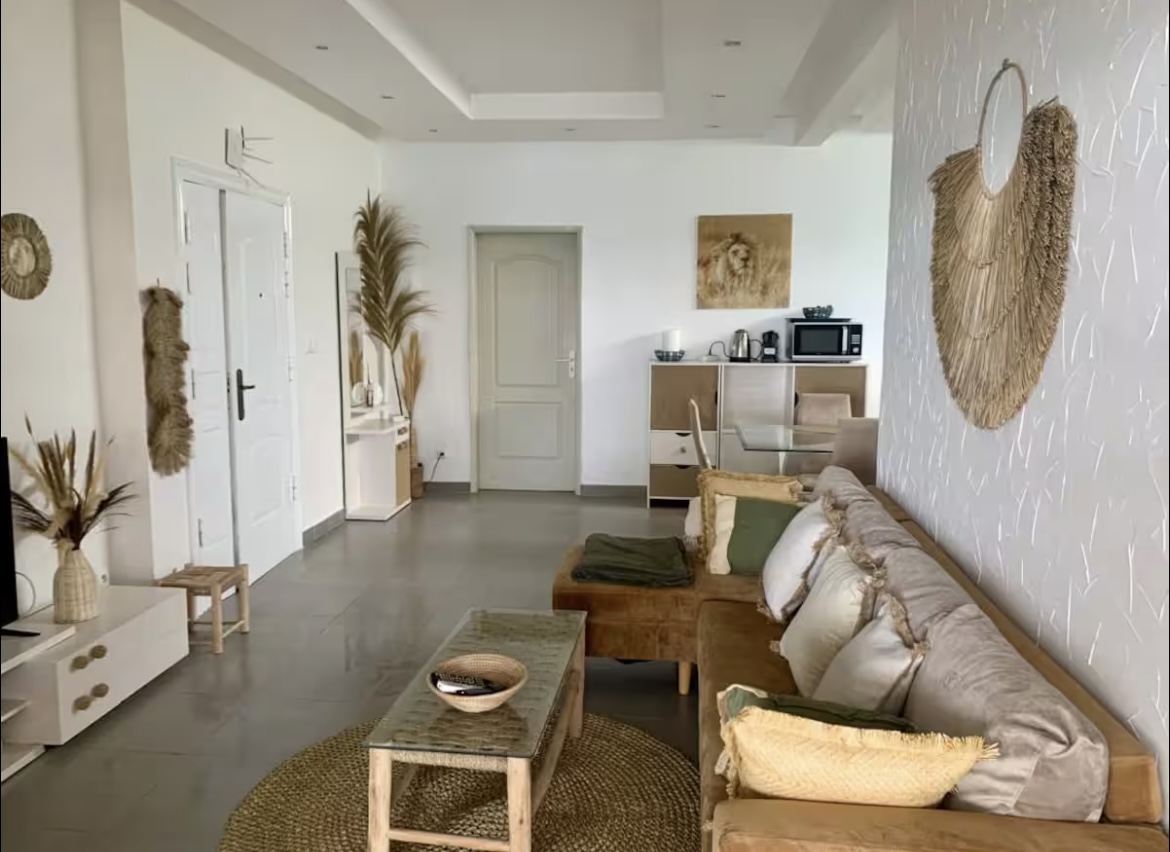 Kaïa — villa de luxe à Dakar, Sénégal