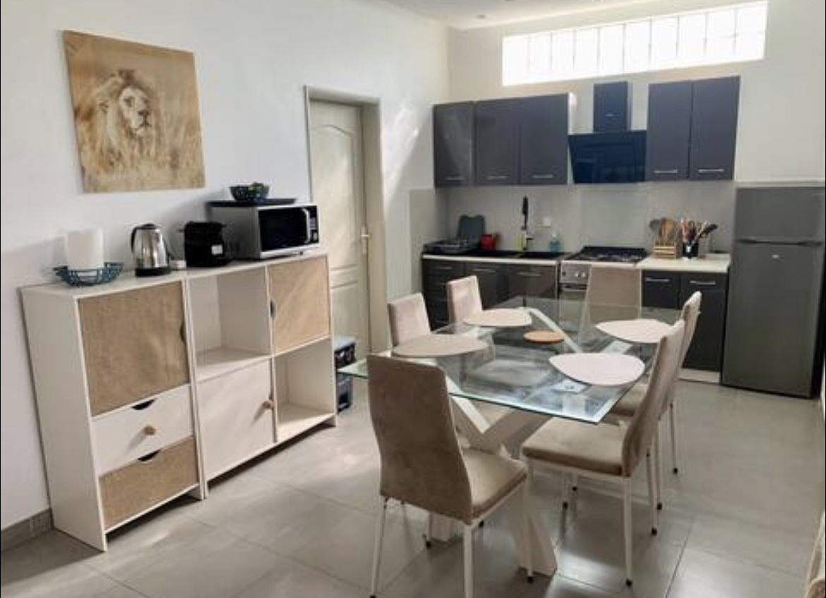 Kaïa — villa de luxe à Dakar, Sénégal