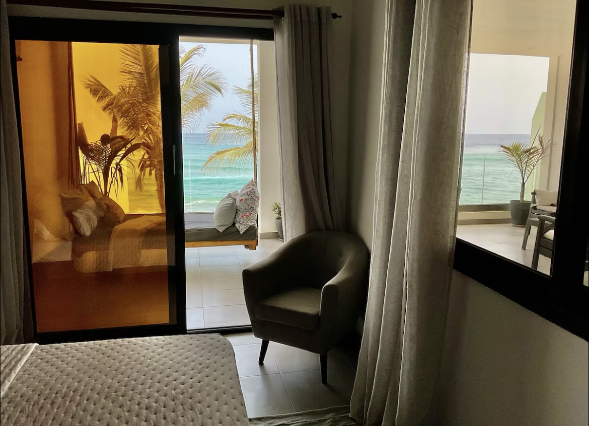 Kaïa — villa de luxe à Dakar, Sénégal