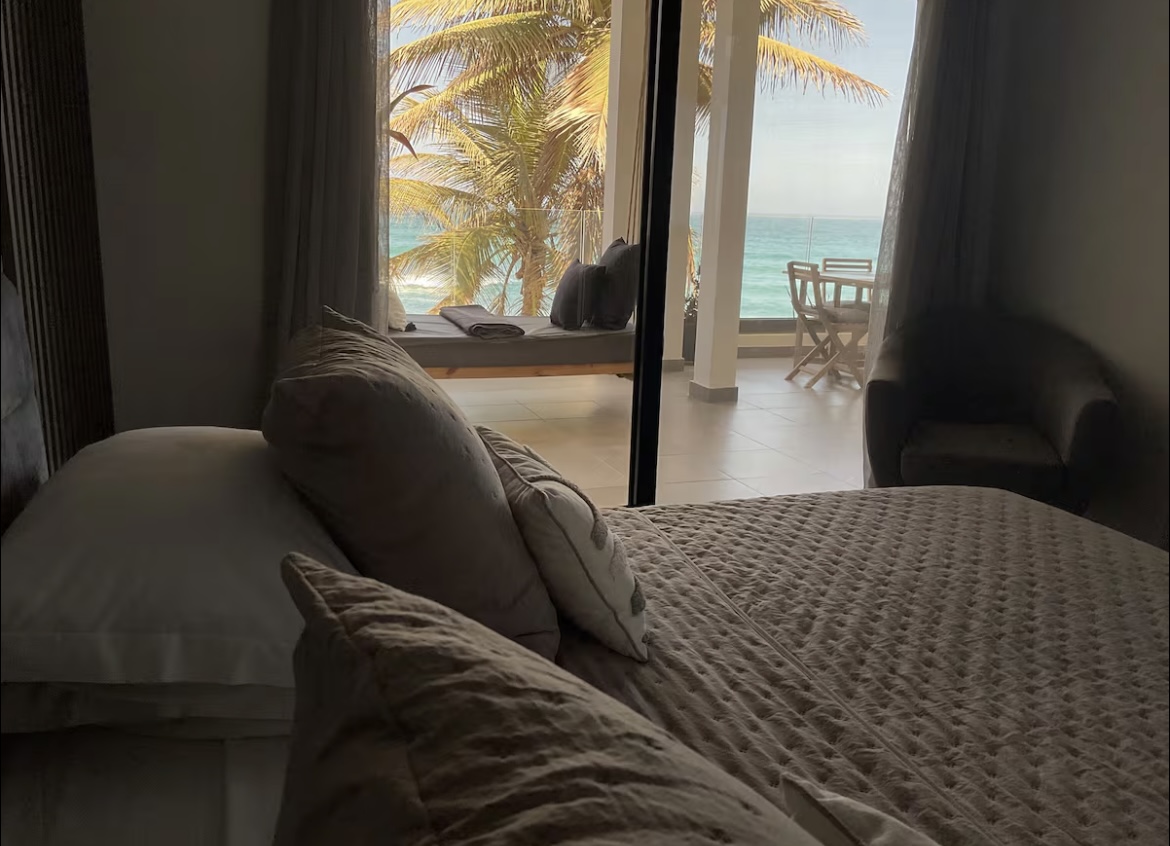 Kaïa — villa de luxe à Dakar, Sénégal